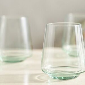 Emma‎ Stemless wine glasses sky blue